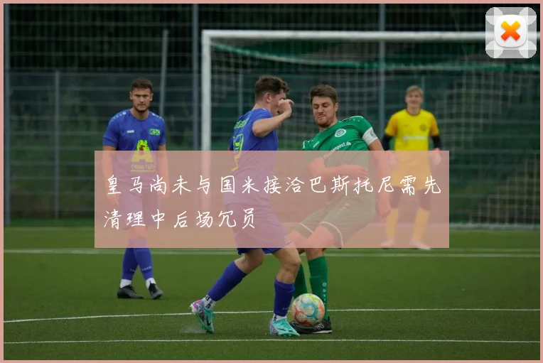 皇马尚未与国米接洽巴斯托尼需先清理中后场冗员